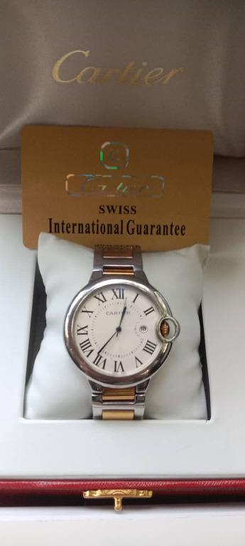 Cartier 209409nx best sale