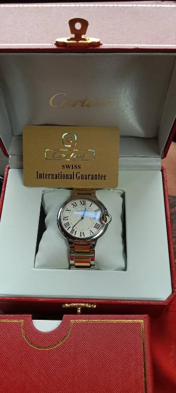 Cartier watches 209409nx price new arrivals