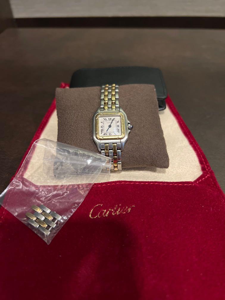 Cartier panthere sales watch price new
