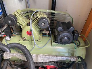Carwash equipment