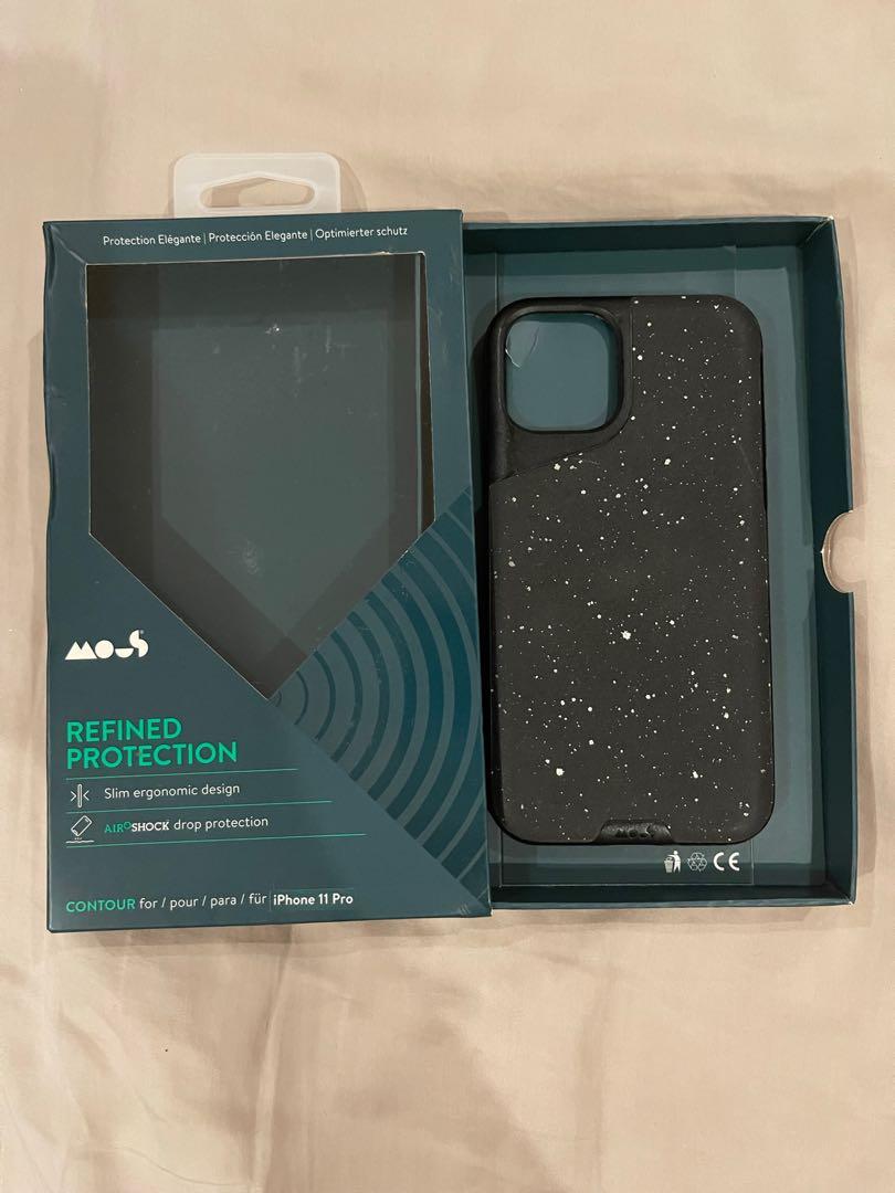 Mous Black Leather Case Iphone 11 Mous Contour Iphone 12 Leather