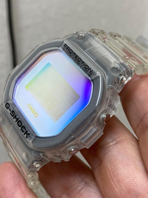 G shock rainbow color shop