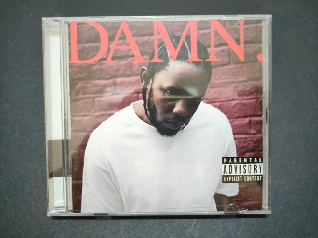 CD) Kendrick Lamar - DAMN. (Collector's Edition & Numbered), Hobbies &  Toys, Music & Media, CDs & DVDs on Carousell