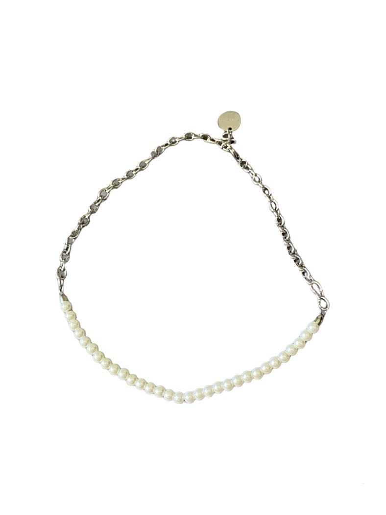 cdg mikimoto pearl necklace, Luxury 