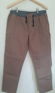 Celana Panjang Brown