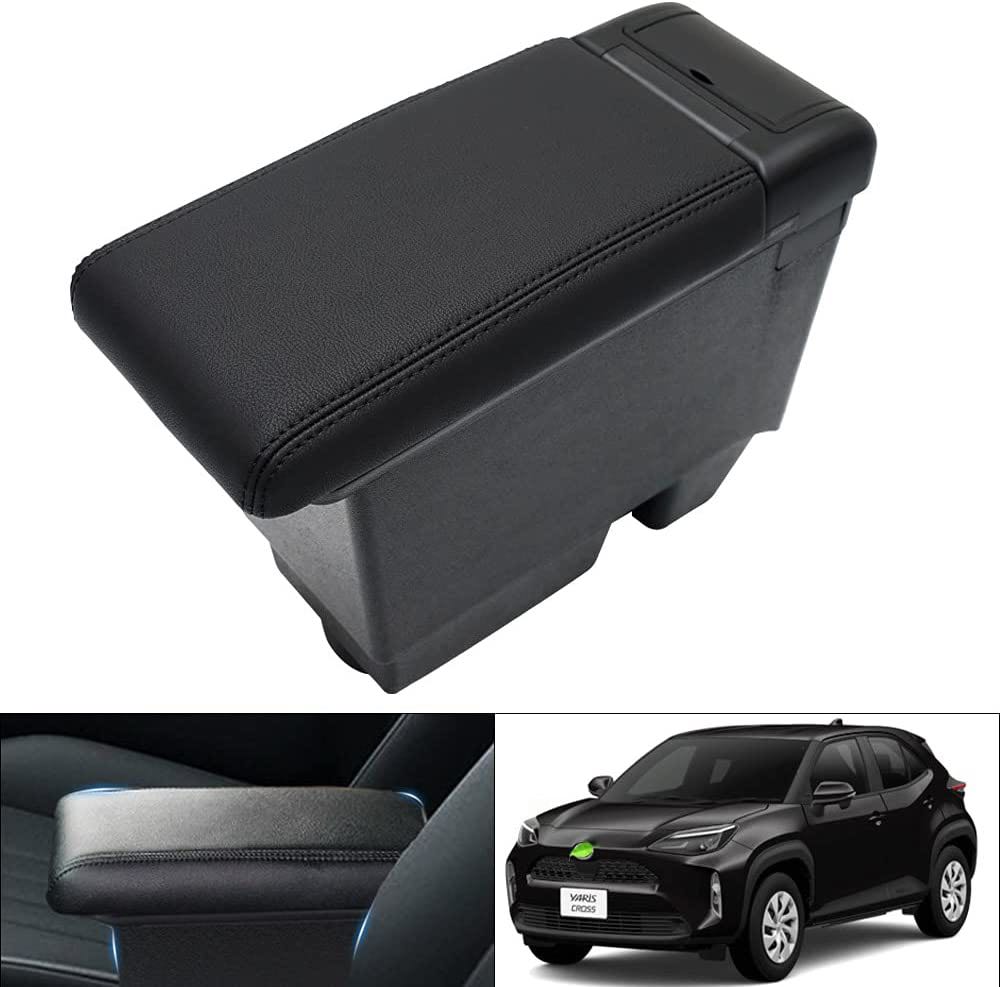 Central Console Box for Yaris Cross, Car Accessories, Accessories on Carousell