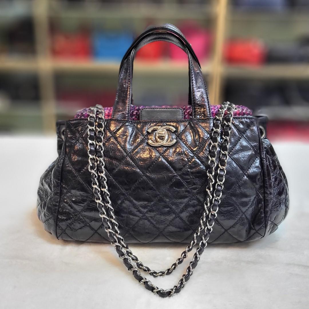 Chanel portobello on sale tote