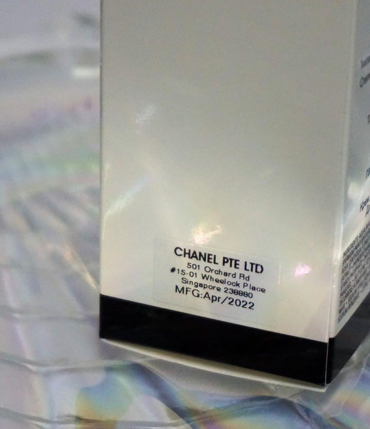 Chanel Hand Cream La Creme Main Texture Riche, Beauty & Personal