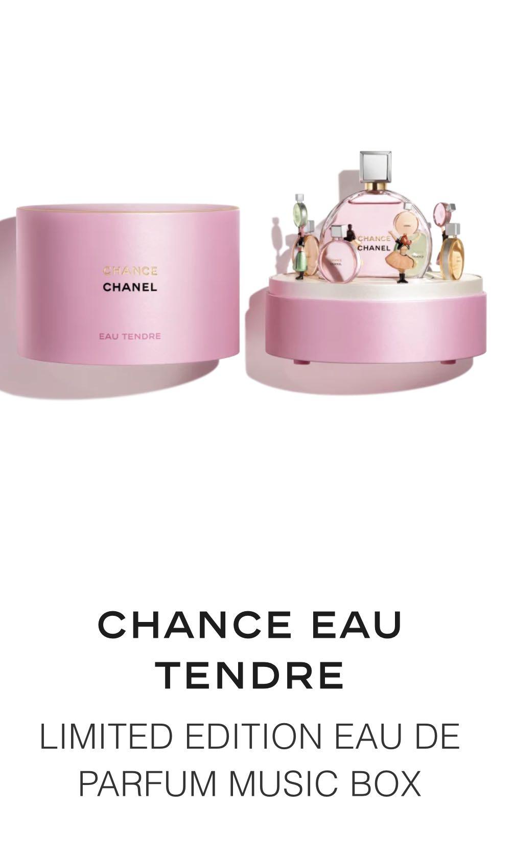 Chanel Music Box (Chance Music Box), Beauty & Personal Care, Bath