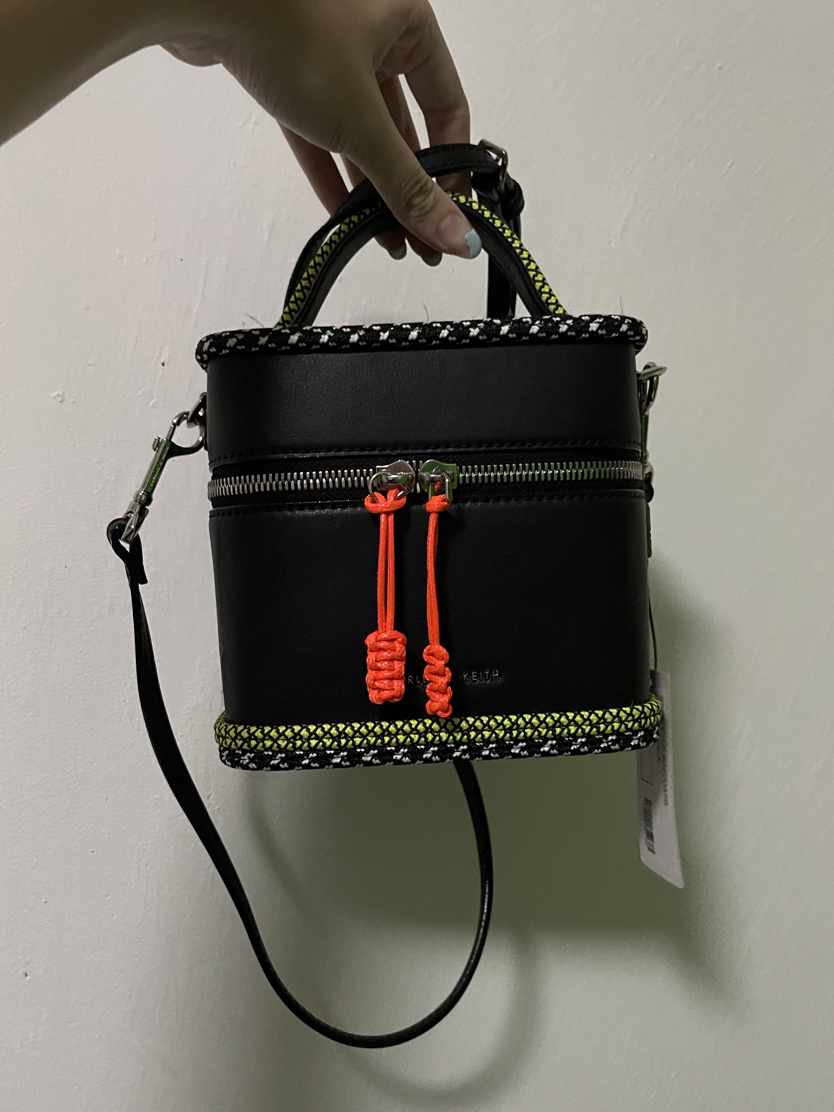 Charles and Keith sling bag, Women's Fashion, Bags & Wallets, Cross