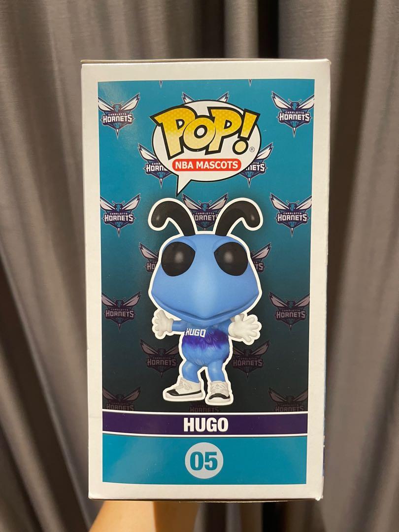 Hugo (Charlotte Hornets) Funko Pop! NBA Mascots