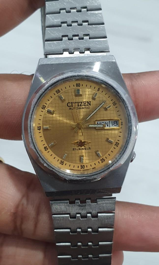 Swatch citizen hotsell