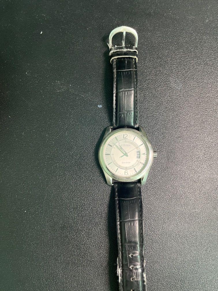 Citizen solar hotsell watch battery