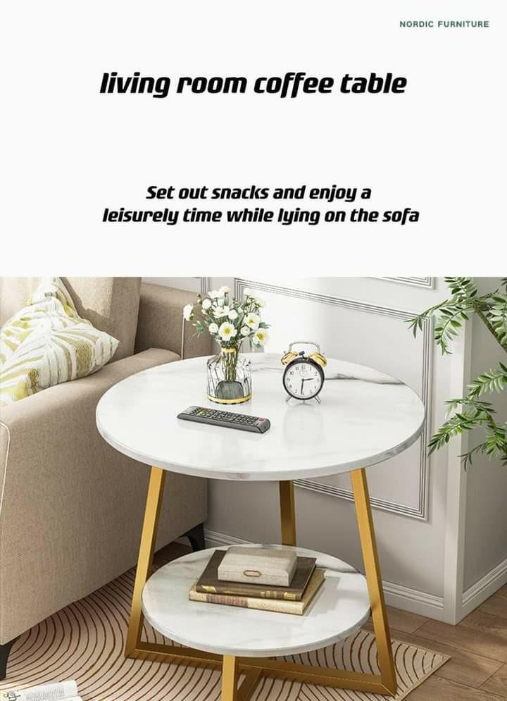 CLASSY STYLE MARBLE SIDED-TABLE (Category: Tables & Sets) located in Manila. Submitted by saguittarian06 (Listing ID 1173350746, Image 1). Description: RESELLER PRICE: 1200php CLASSY STYLE MARBLE SIDED-TABLE Dimensions: 40cm Length 40cm Width 55cm Height 📌material-particle board laminated wood 📌Countertop material-fire board 📌disassembled with manual —————————————————————————-.
