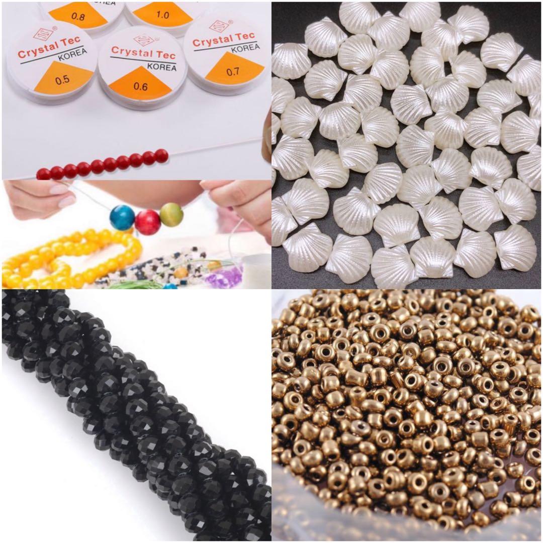 0.7mm strong string, Hobbies & Toys, Stationery & Craft, Art & Prints on  Carousell