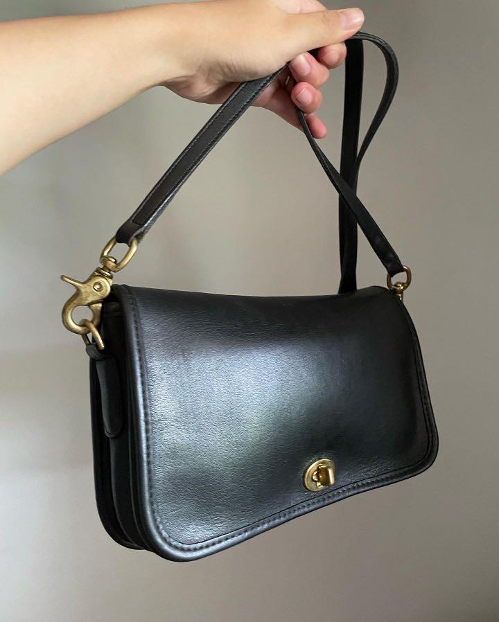 Coach Vintage Penny Pocket Purse 9755