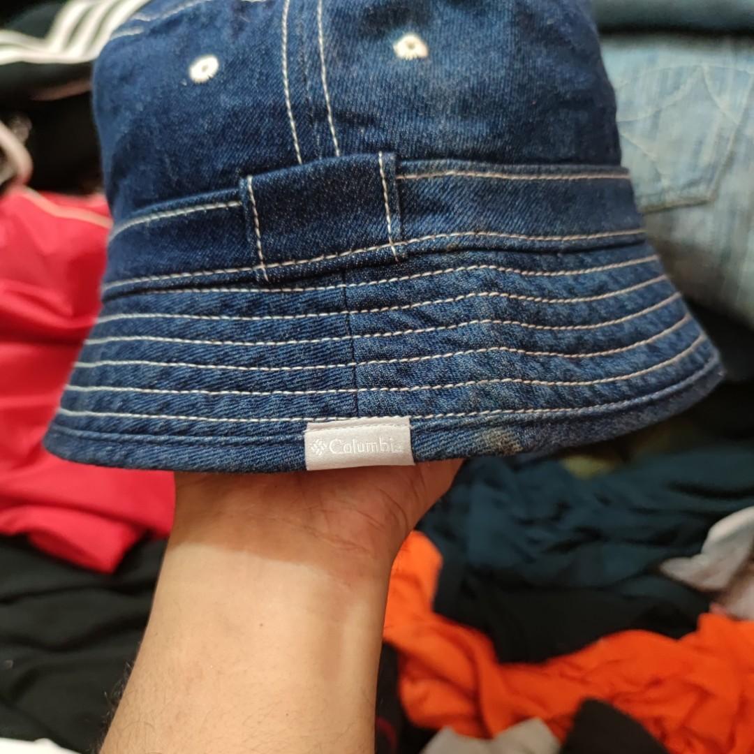 COLUMBIA DENIM HAT