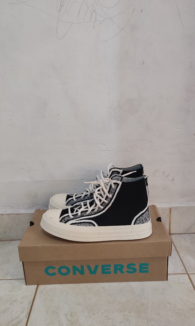 converse renew black