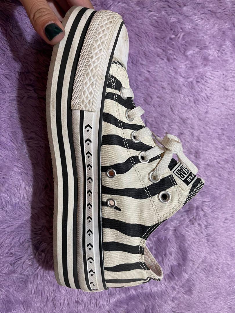 platform zebra converse