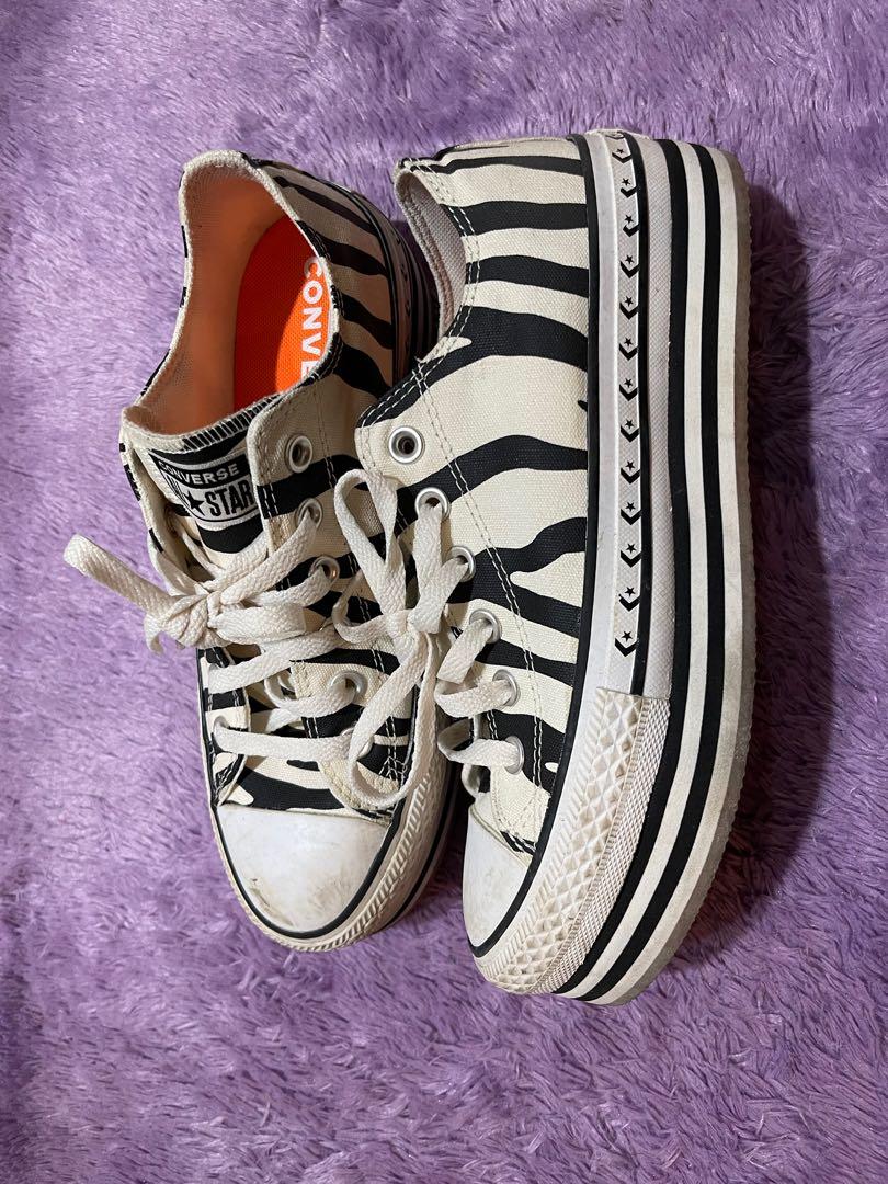 platform zebra converse