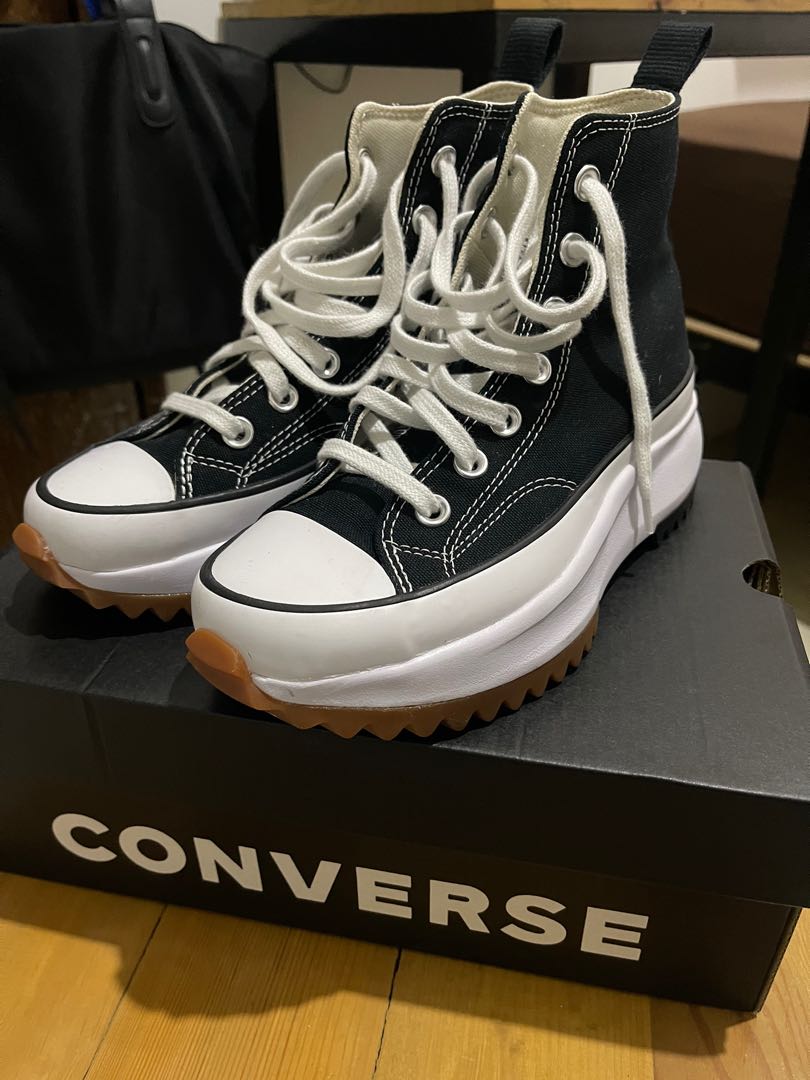 converse high run hike