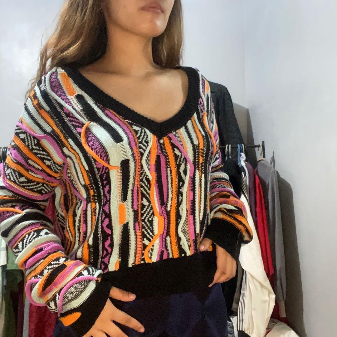 Forever 21 online coogi sweater