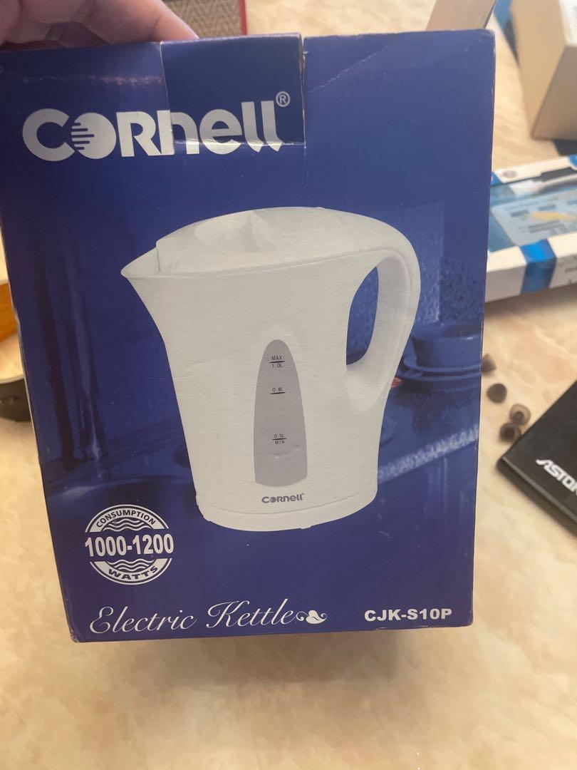 Cornell (Category: Kettles & Airpots) located in Singapore. Submitted by redfirefly (Listing ID 1173217607, Image 2). Description: .