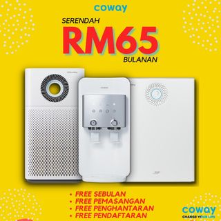 (Category: ) located in . Submitted by COWAY_BY_HAIKAL (Listing ID 1173271606, Image 1). Description: .