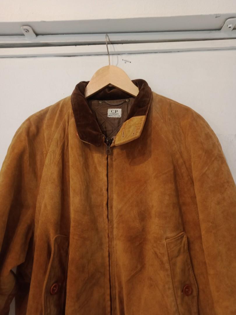 Cp company harrington top