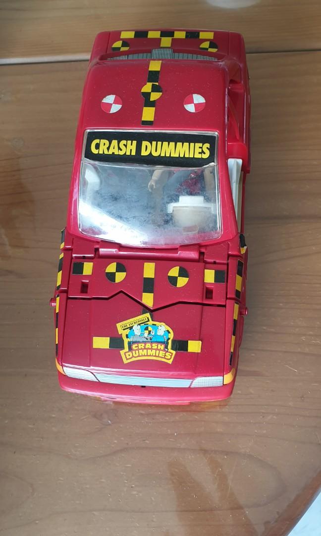 Crash Test Dummies, Hobbies & Toys, Toys & Games on Carousell