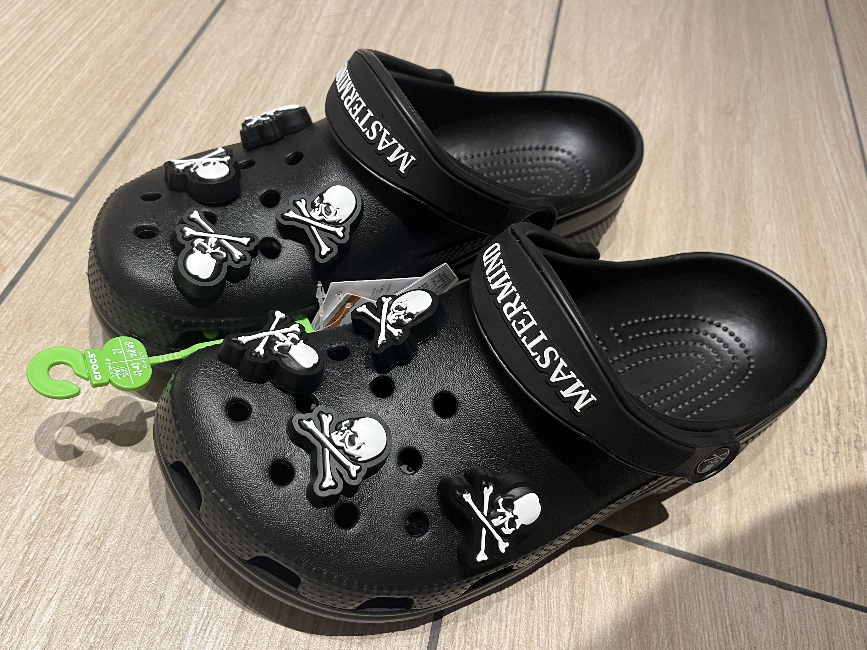 Mastermind crocs w8 Shoes