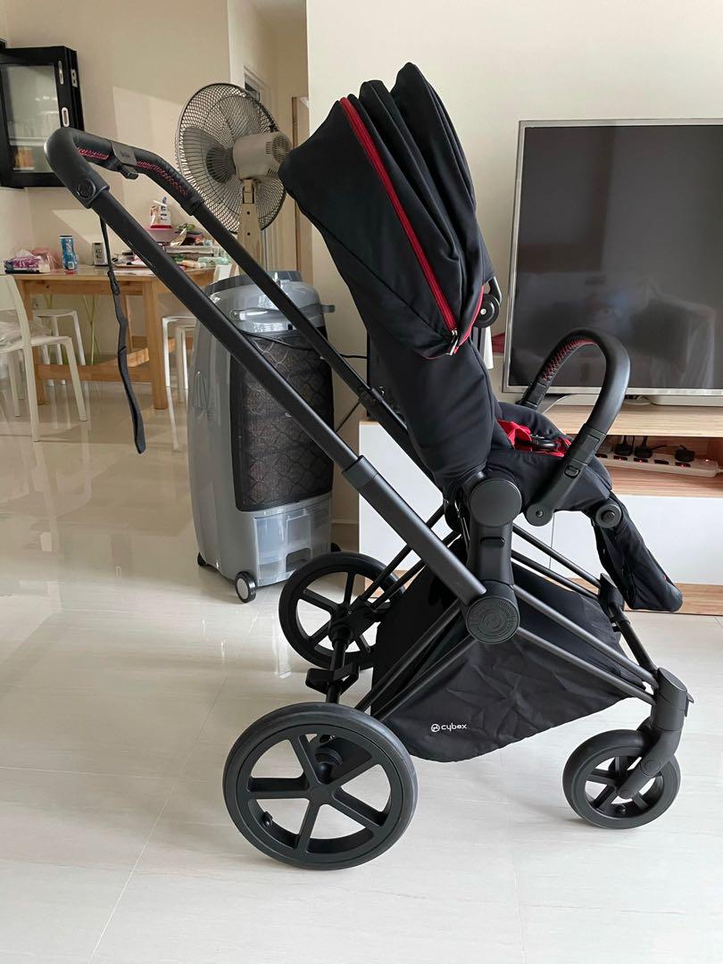 Cybex hot sale stroller ferrari
