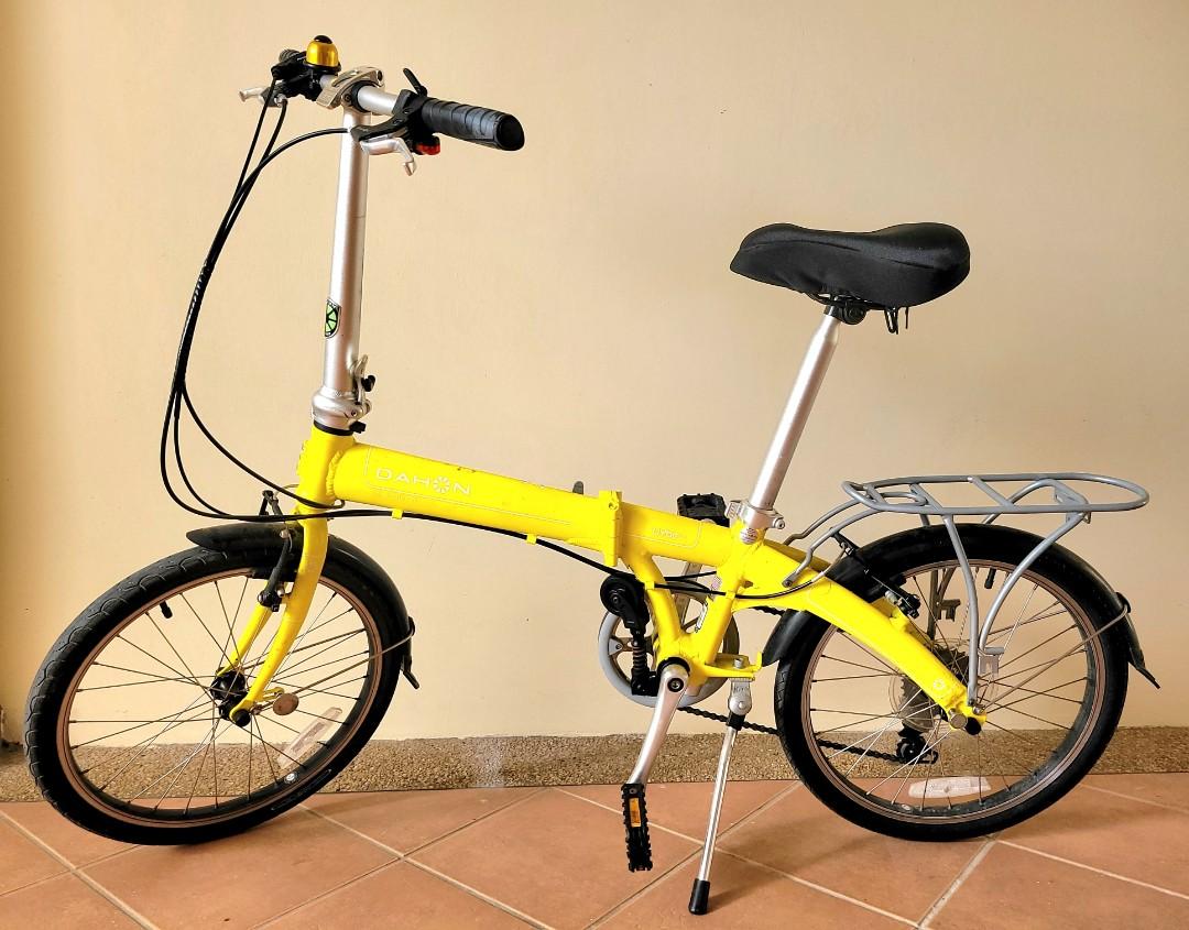 Polygon dahon best sale