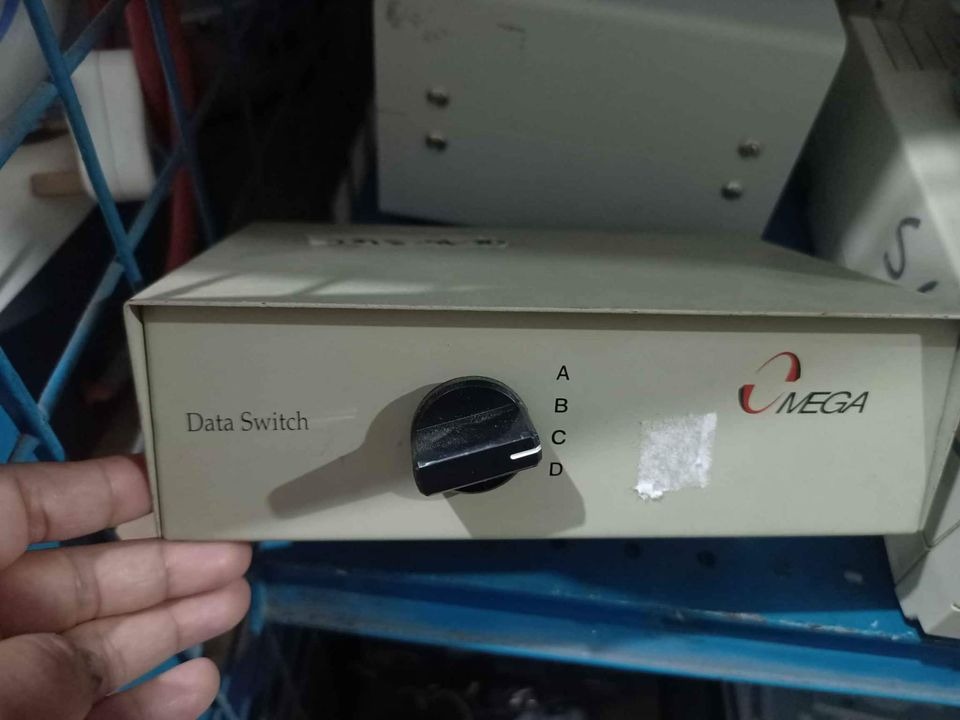 Data Switch 10Switch @P3,000each, Furniture & Home Living, Home ...