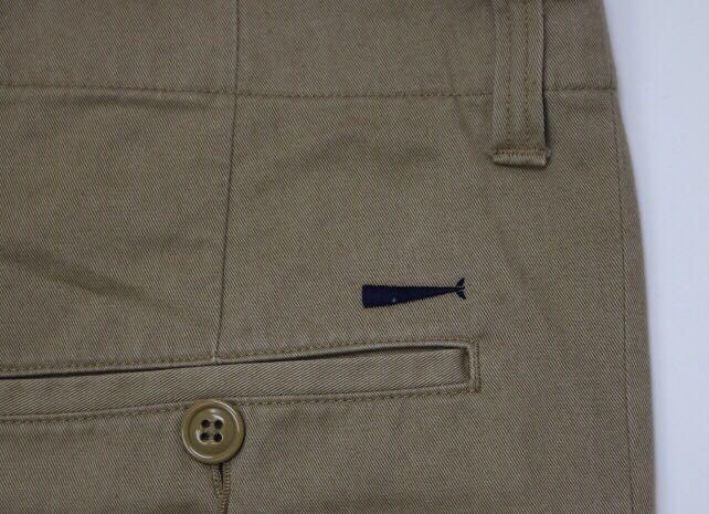 DESCENDANT DC-4-02/CHINO TROUSERS,size 03, 男裝, 褲&半截裙, 長褲