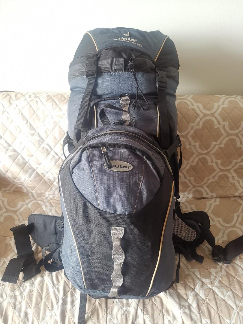 Deuter clearance quantum 55