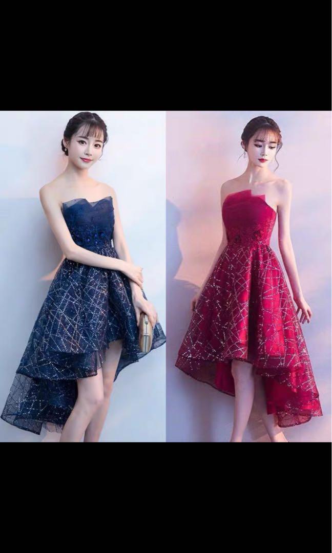 Dinner dress with built-in bra, Women's Fashion, Dresses & Sets, Evening  Dresses & Gowns on Carousell