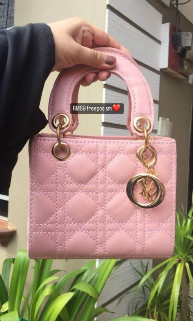 CHRISTIAN DIOR Monogram Floral Saddle Bag Pink | FASHIONPHILE | Bags, Dior  saddle bag, Pink bag