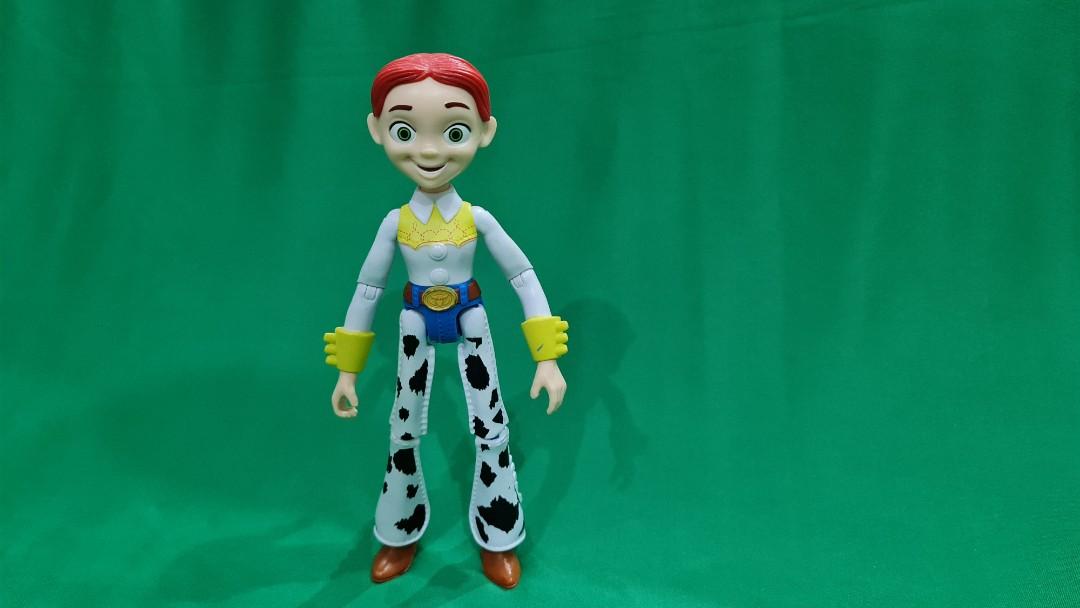Disney Pixar Toy Story Jessie Without Hat, Hobbies & Toys, Toys & Games