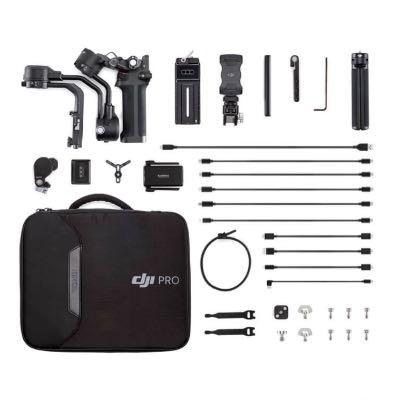 美品 DJI RSC2 PRO COMBO 65%OFF送料無料 www.polesantesaintjean.fr