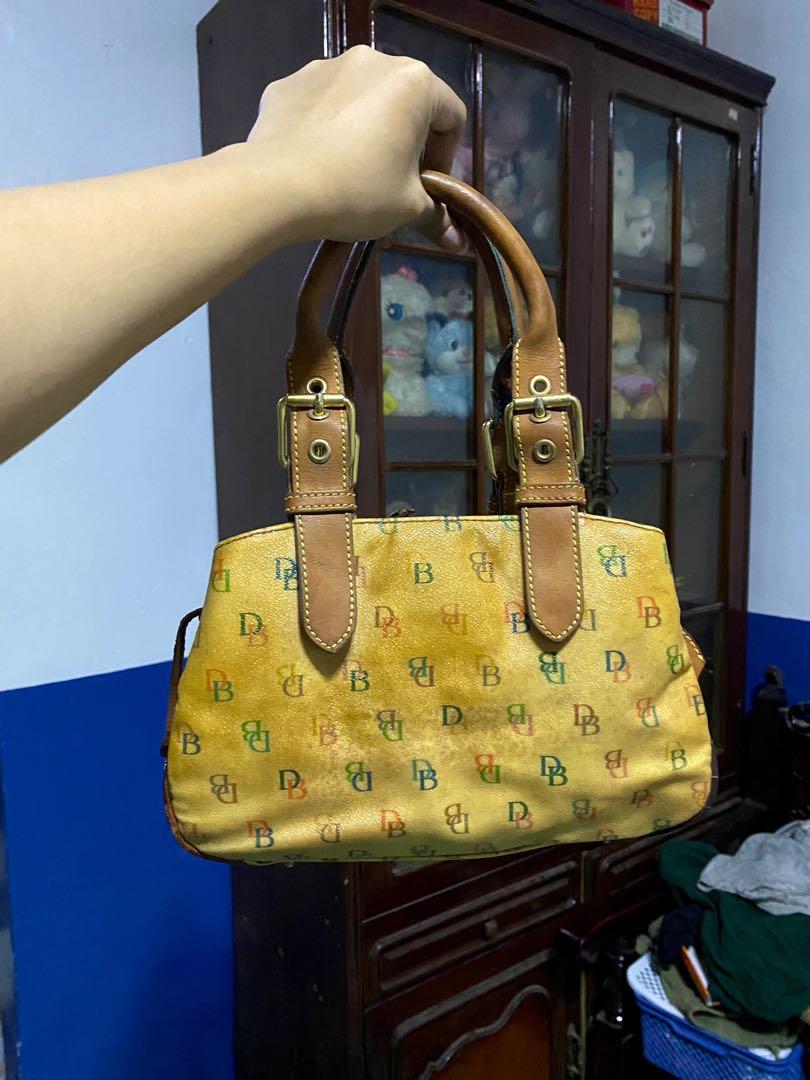 Dooney bourke hotsell vintage purses