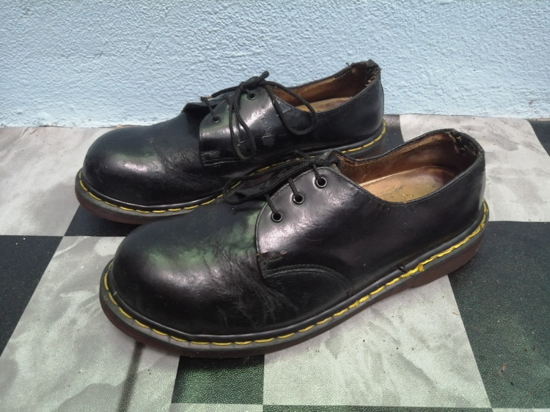 Dr. Martens 3i Steel Toe Original England Men s Fashion Footwear