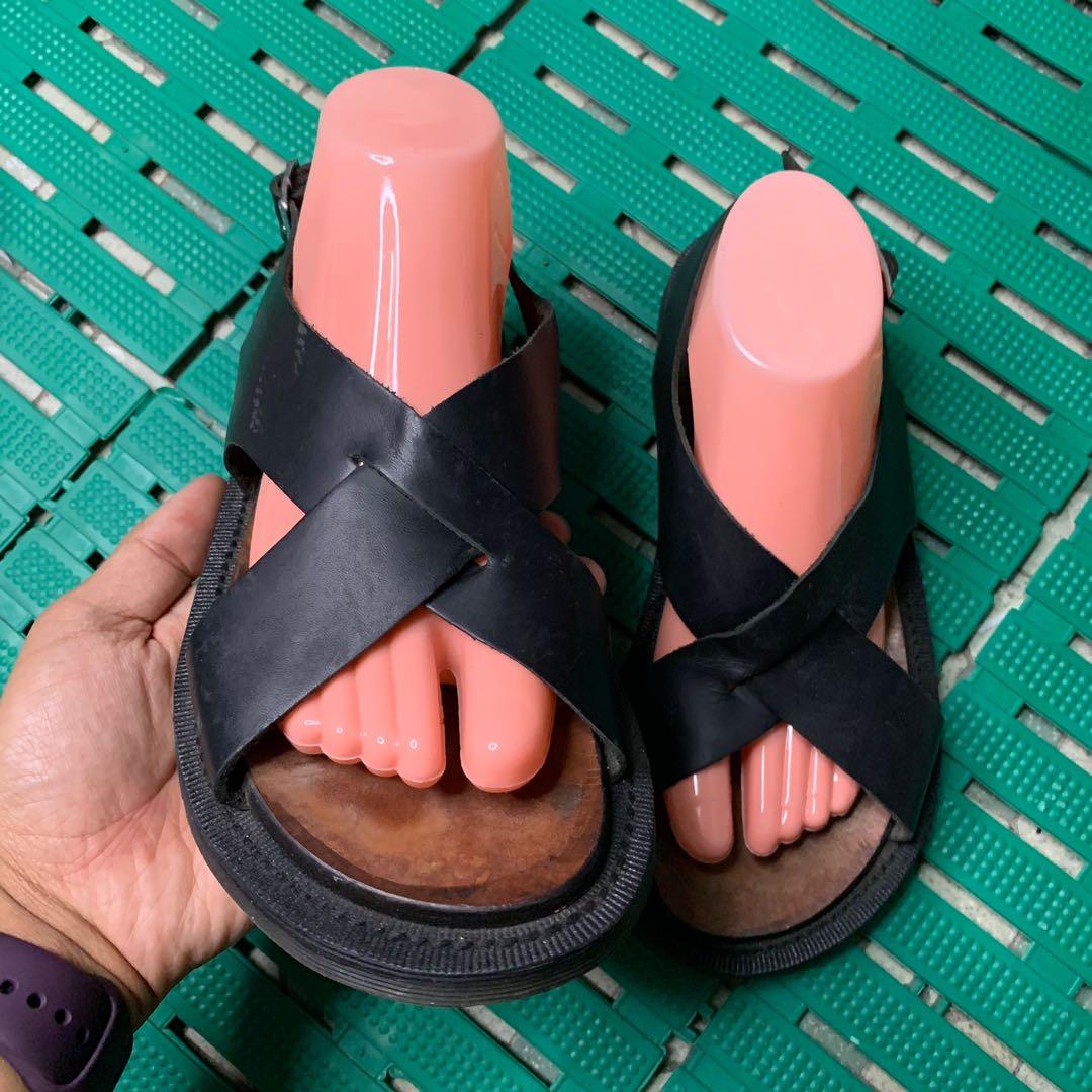Dr Martens Abella Women s Fashion Footwear Sandals on Carousell