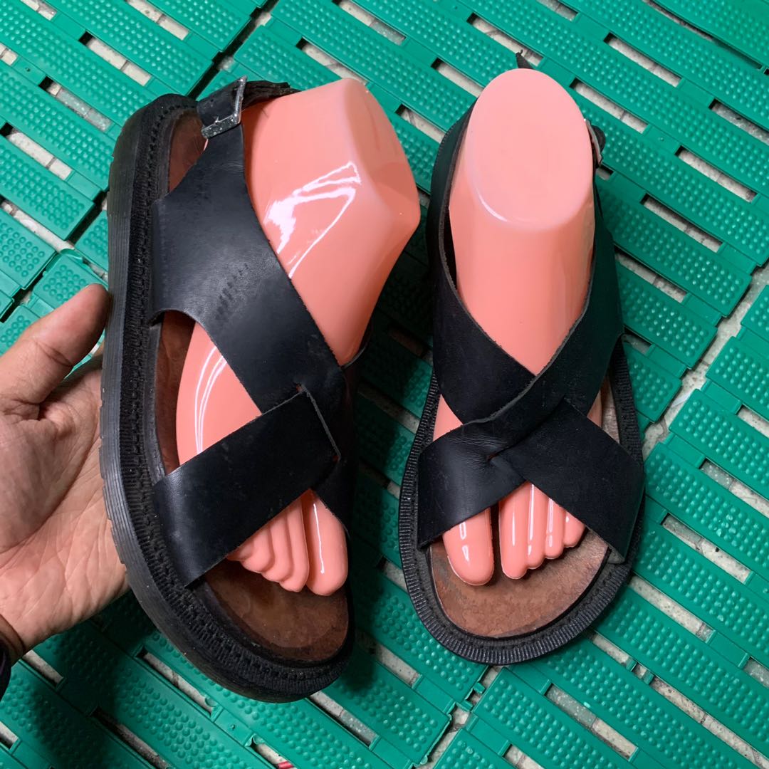Dr Martens Abella Women s Fashion Footwear Sandals on Carousell
