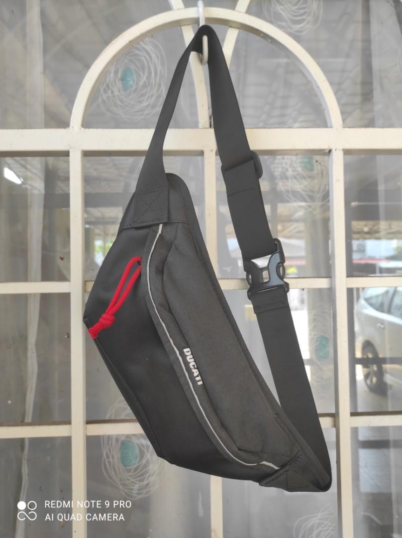 Ducati sling hotsell bag