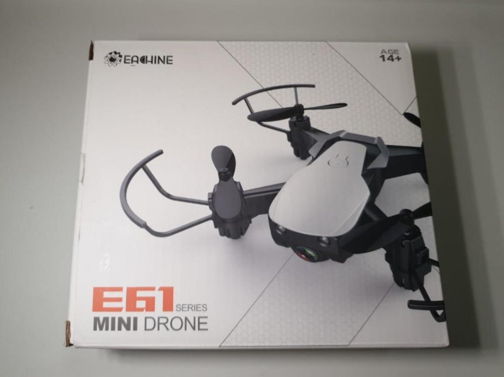 E61 Drone, Photography, Drones on Carousell