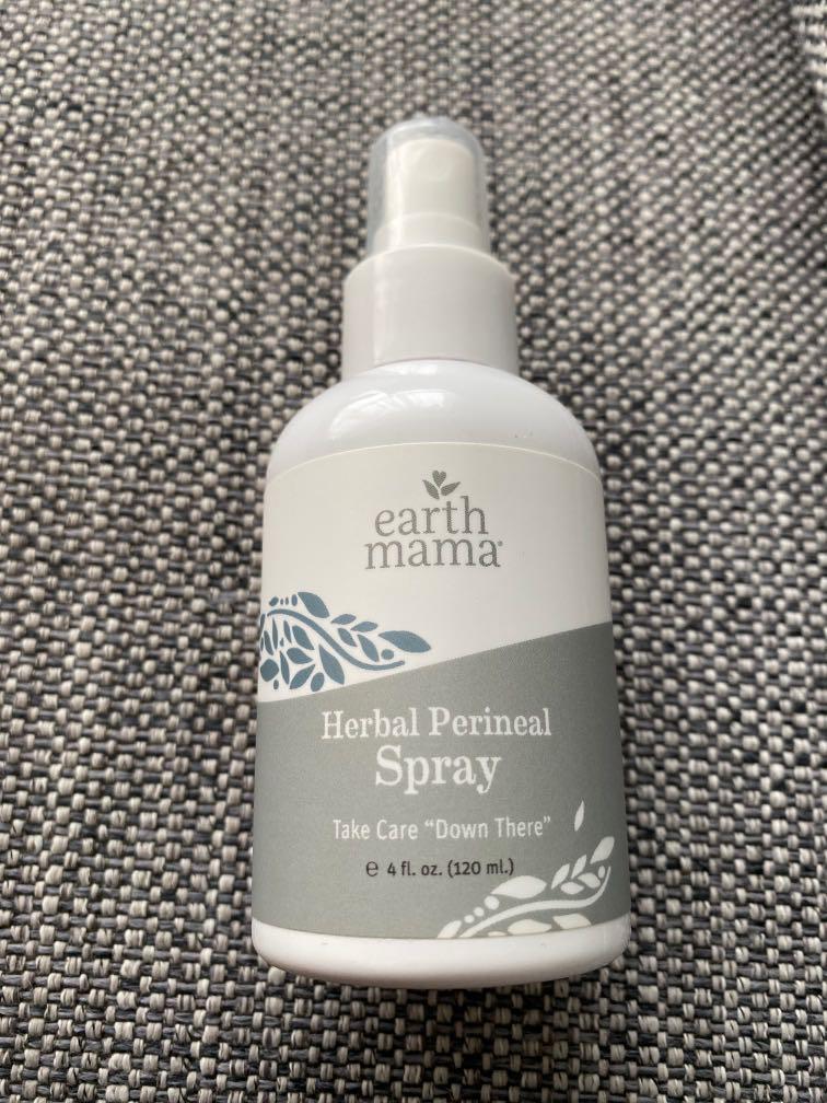 Earth Mama Herbal Perineal Spray, Babies & Kids, Maternity Care on