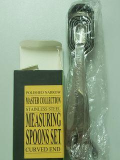 Easylife Measuring Spoons Set 不銹鋼量匙