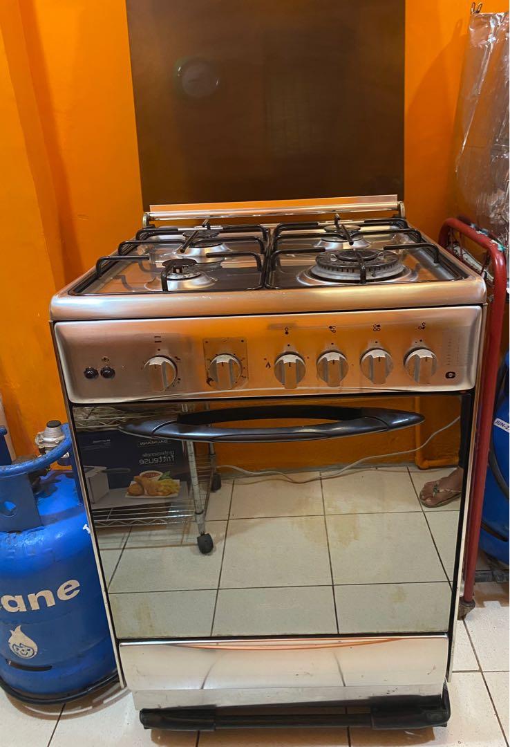envoy 850 range cooker