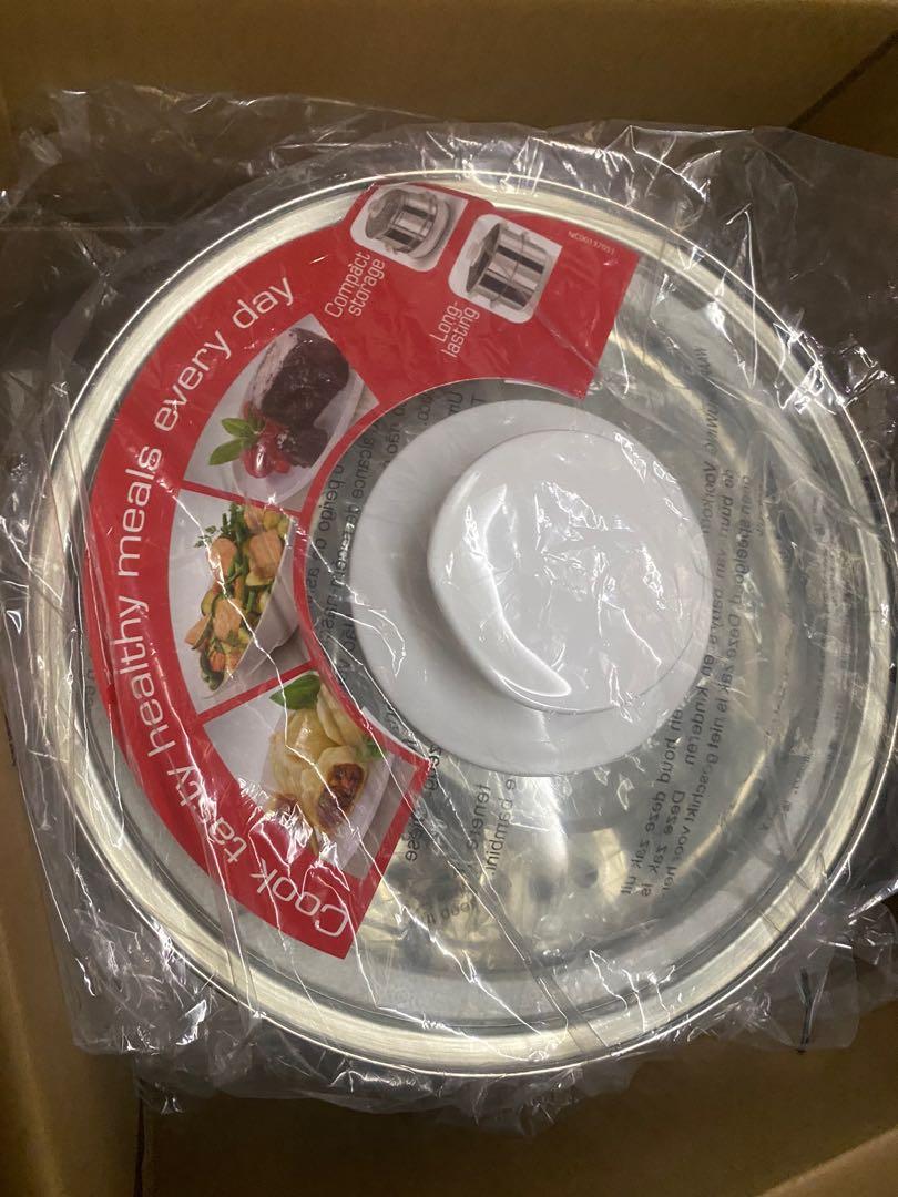 Tefal Electric Steamer BNIB, TV & Home Appliances, Kitchen Appliances, Other Kitchen Appliances